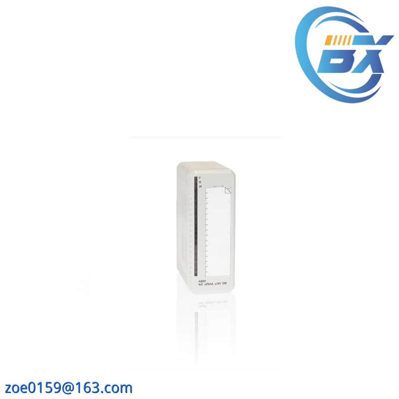 ABB AI820 3BSE008544R1 AI820 Analog Input 4 ch