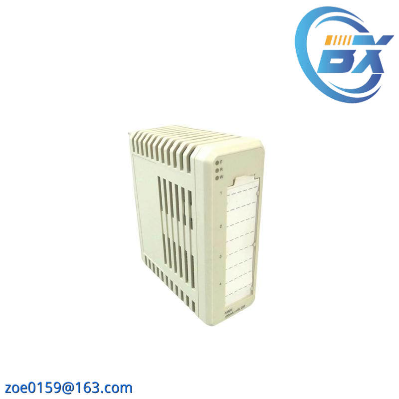 ABB AI820 INPUT MODULE ANALOG