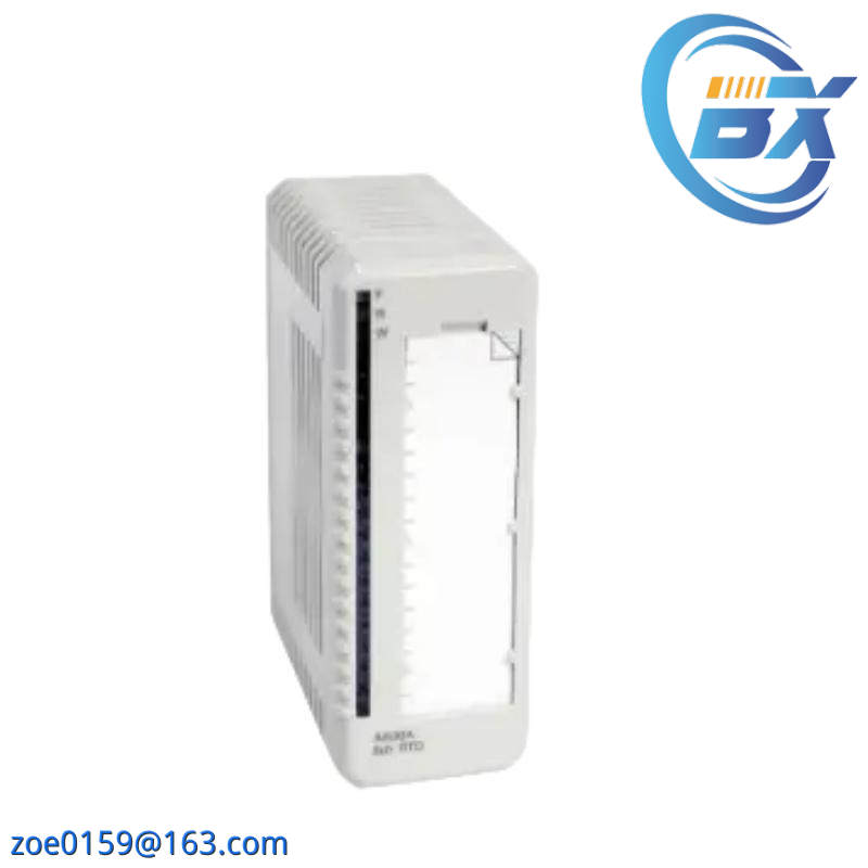 ABB AI830A-EA 3BSE040662R2 Analog Input RTD 8 Ch