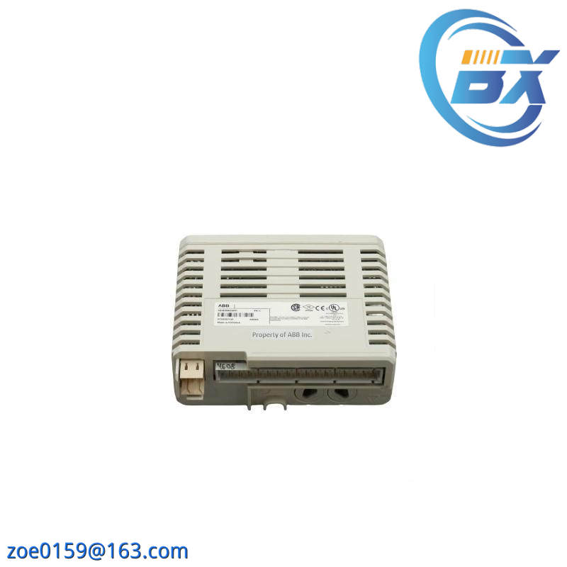 ABB AI830A 3BSE040662R1 AI830A Analog input RTD 8 ch