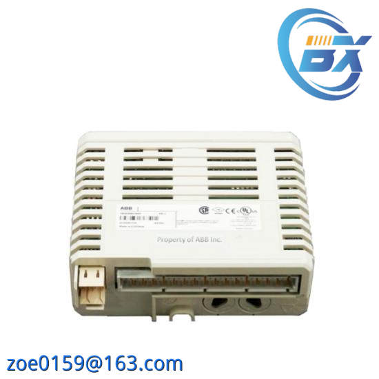 ABB AI830A 3BSE040662R1  Analog Input Module