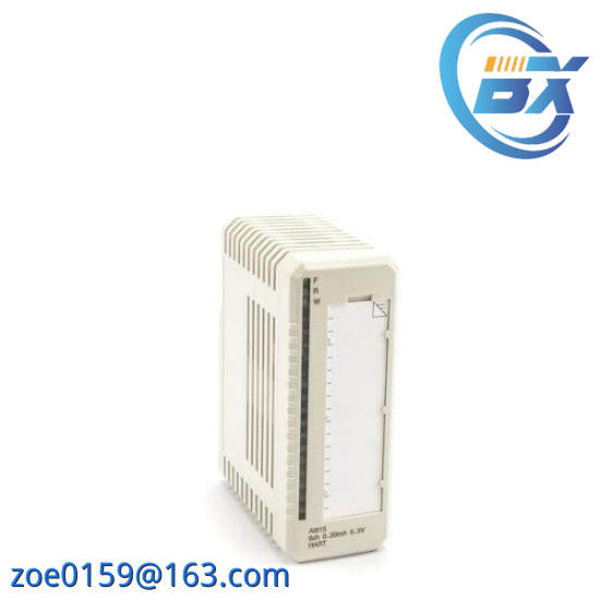 ABB AI835A 3BSE051306R1 Thermocouple/mV Input 8 ch