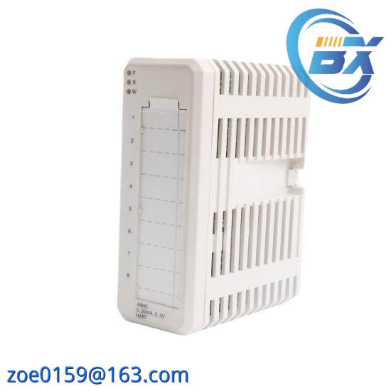 ABB AI845 3BSE023675R1  Analog Input. Redundant Module