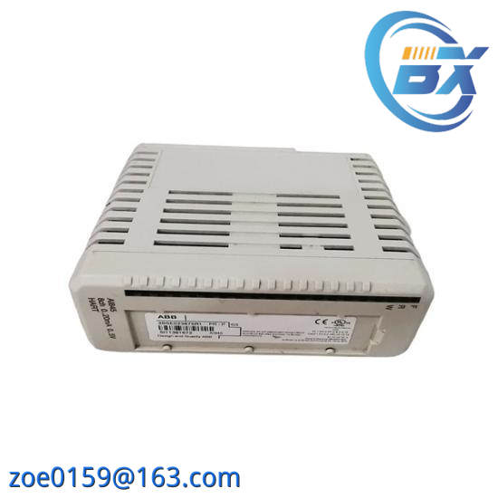 ABB AI845 Analog Input S/R HART 8 ch