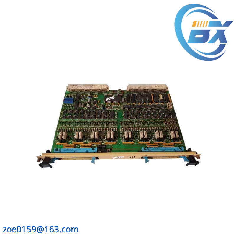 ABB AI86-16 57087196 Analog Input Card