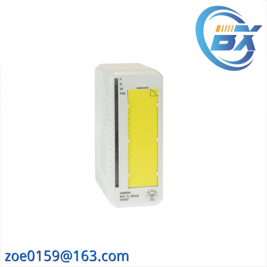 ABB AI880A 3BSE039293R1 Analog Input