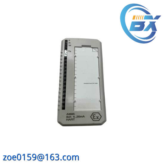 ABB AI895 3BSC690086R1 Analog Input Module