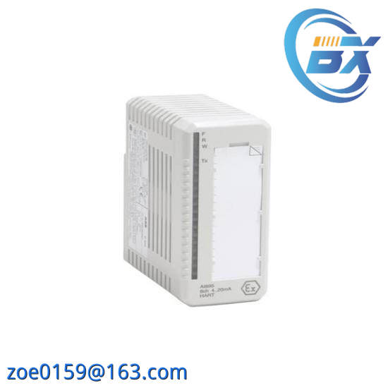 ABB AI895 Analog Input IS HART 8 ch