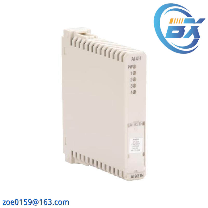 ABB AI931N 3KDE175513L9310 Power supplies