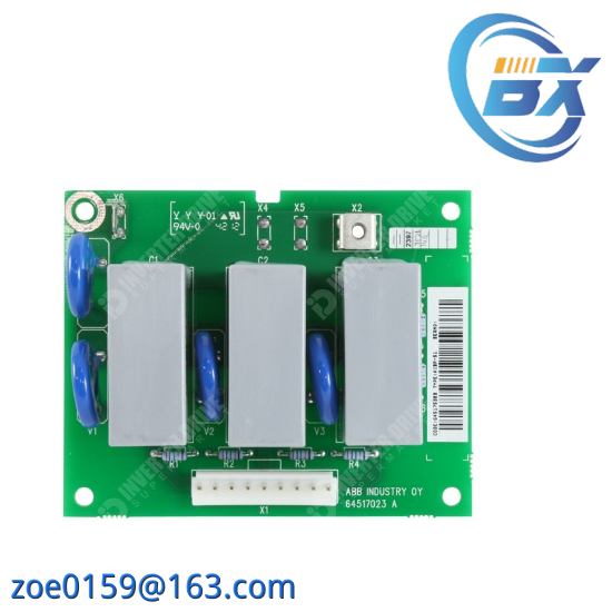 ABB AIBP-51 Filter Board