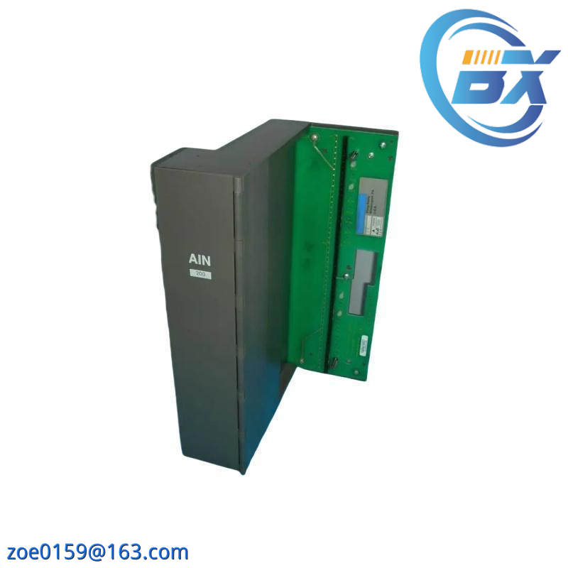 ABB AIN200 Analog Input Module