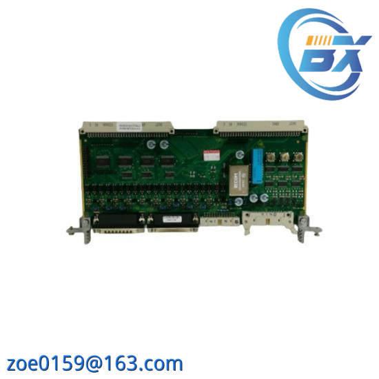 ABB AINT-12 CONTROL BOARD