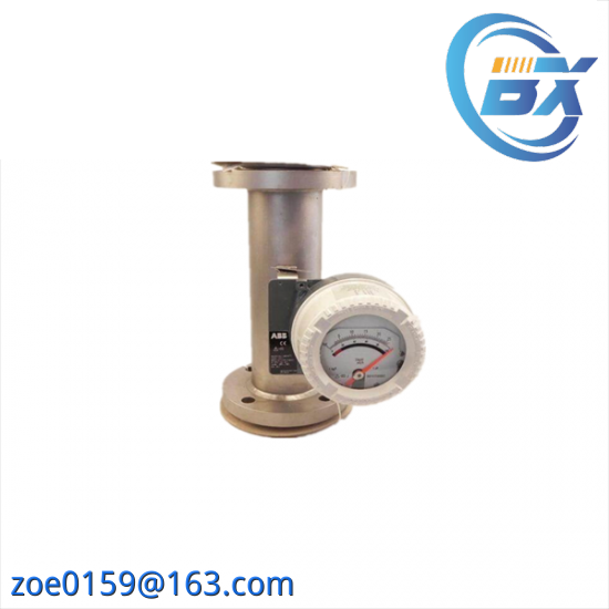 ABB AM54072 Armored Variable Area Flowmeter