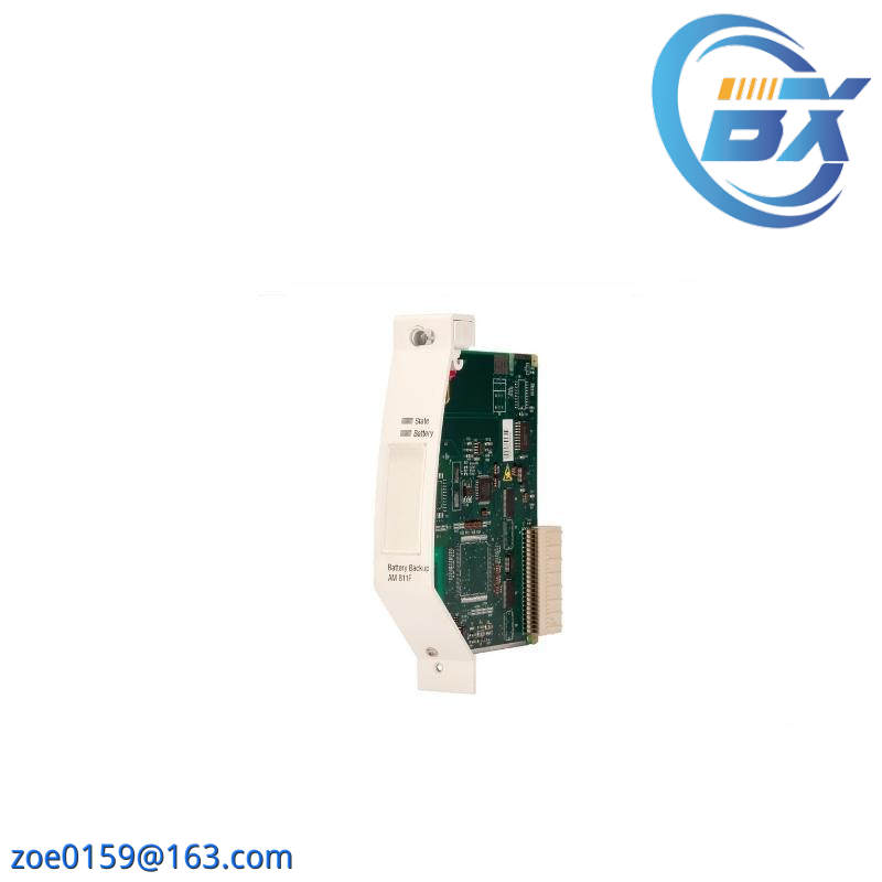 ABB AM811F Battery module