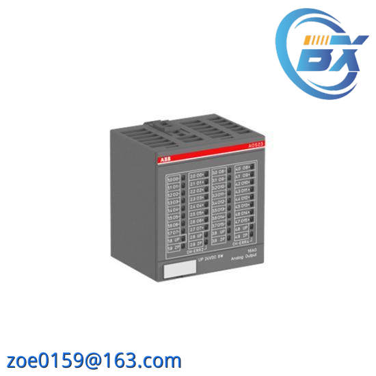 ABB 07DO90-S  07 DO 90-S Digital Output Unit