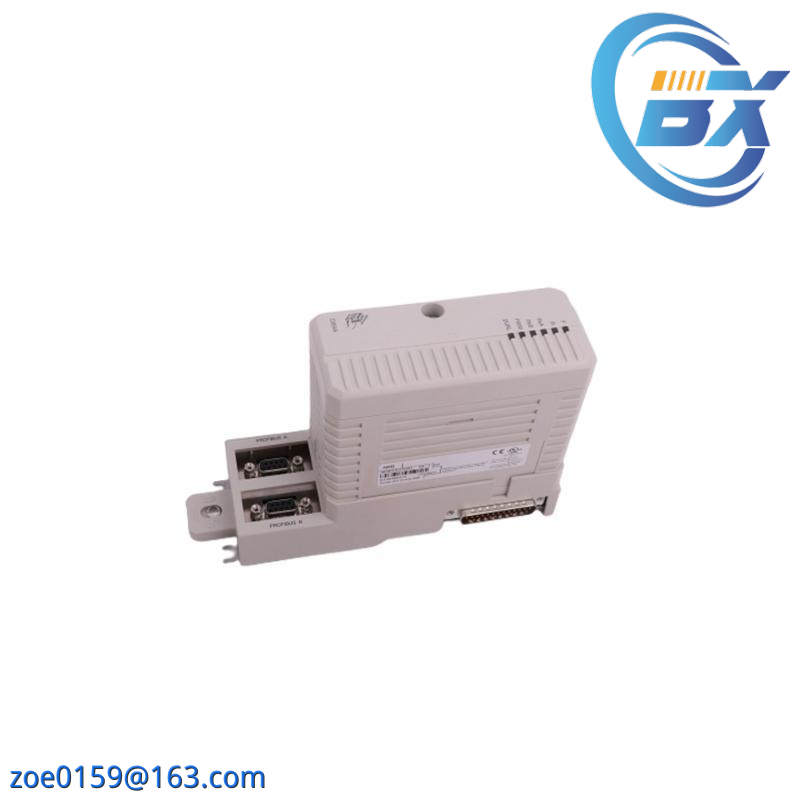 ABB AO650 3BHT300051R1 Analog Output Module