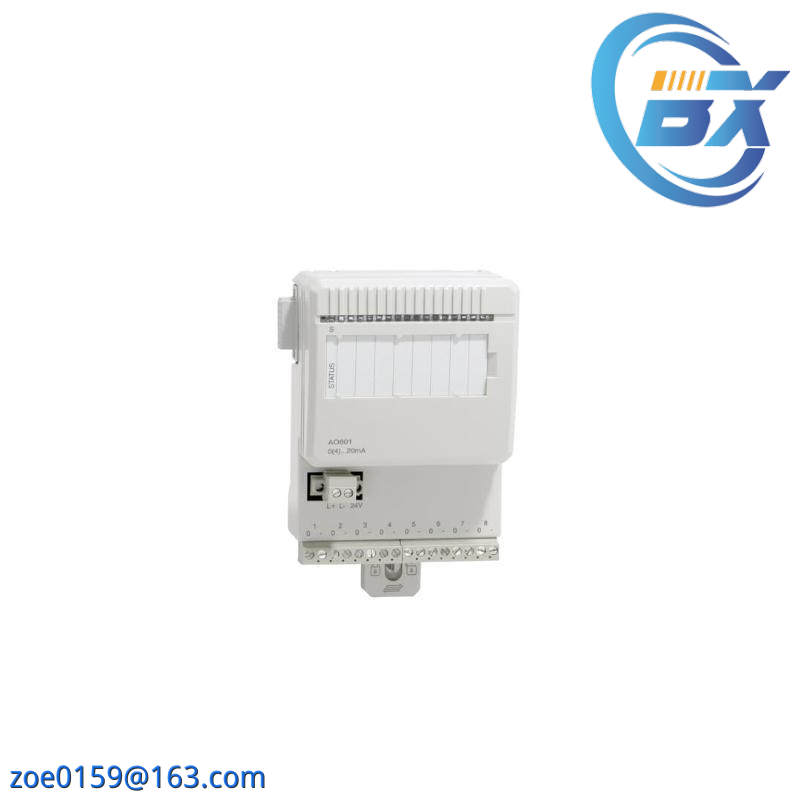 ABB AO801 Analog Output