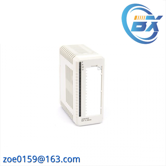 ABB AO810 3BSE008415R1 Analog Output 8 ch
