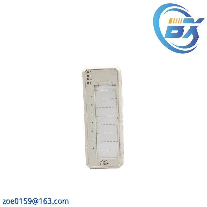 ABB AO810 3BSE008522R1