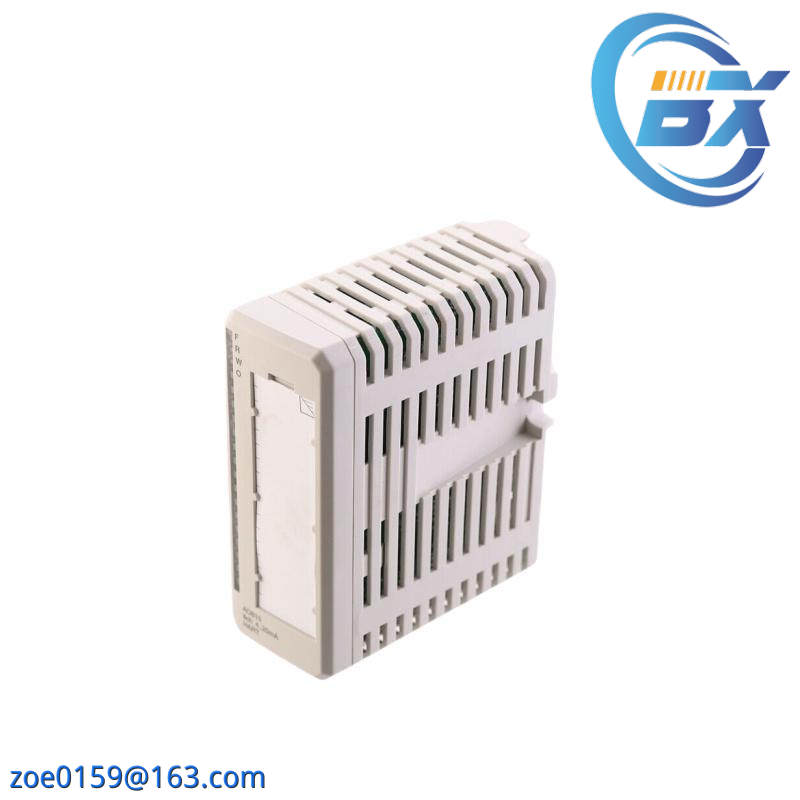 ABB AO815 3BSE052605R1 S800 Analog output module