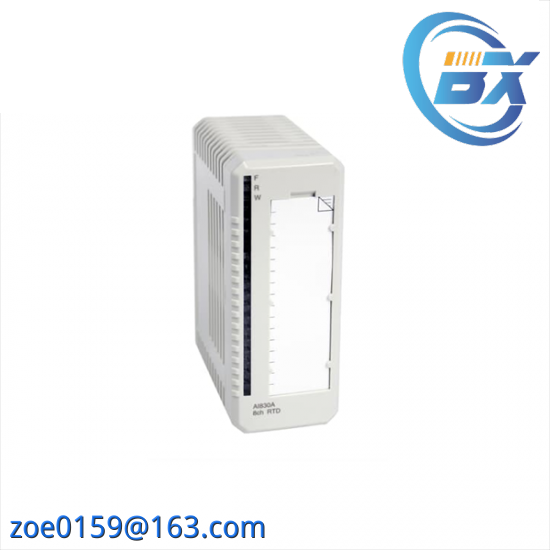ABB AO830 3BSE040662R1 Aanalog input RTD 8 ch