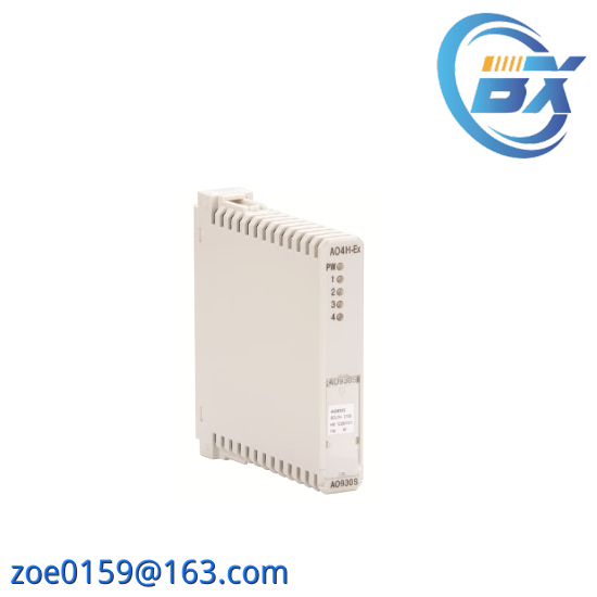 ABB AO930S 3KDE175531L9300  PCB Card