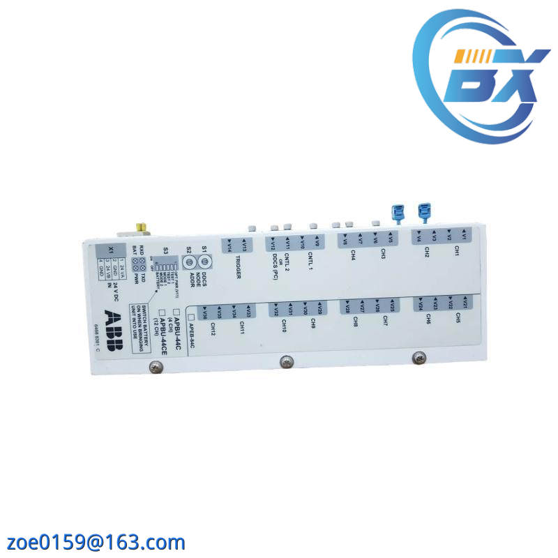 ABB APBU-44CE Branching Unit Kit