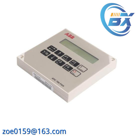 ABB APC700PAN Power Apc Control Panel