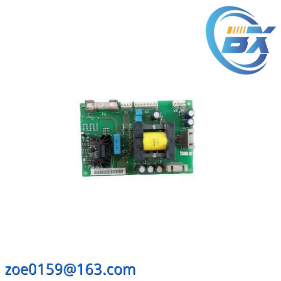 ABB APOW-01 CODE 64493663B Inverter Communication Board