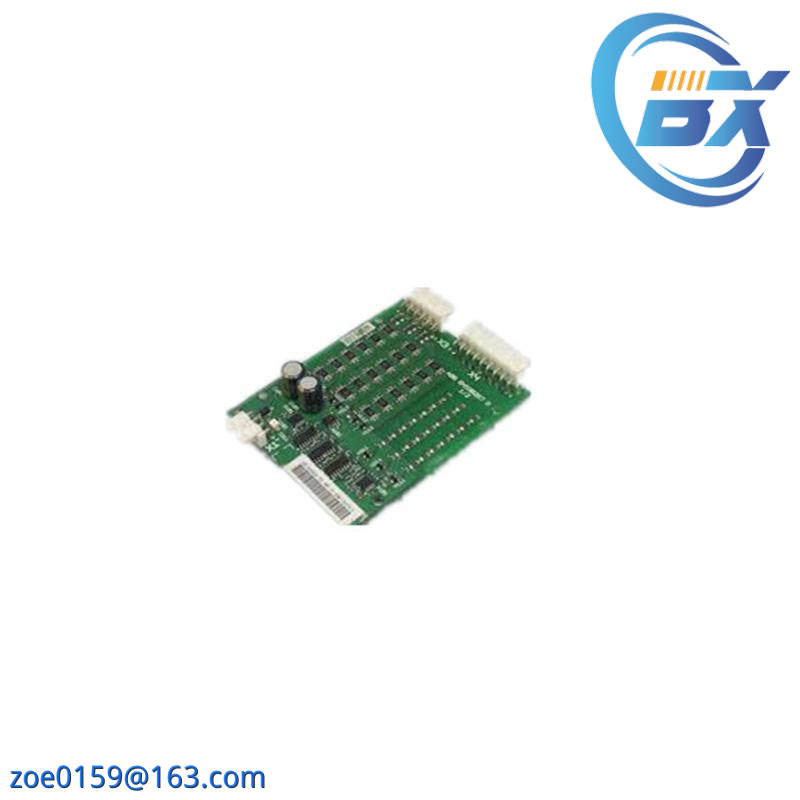 ABB APOW-01 CODE 64493663B SUPPLY BOARD 