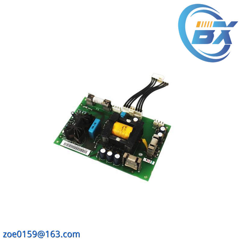 ABB APOW-01C PC BOARD