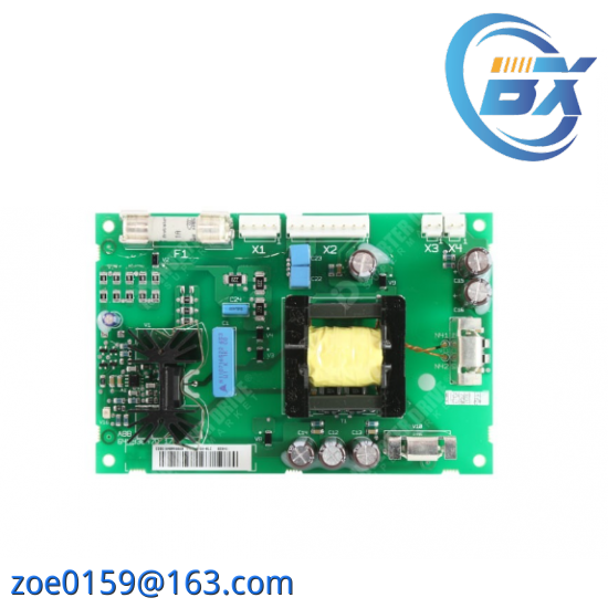 ABB APOW-01C POWER SUPPLY BRD