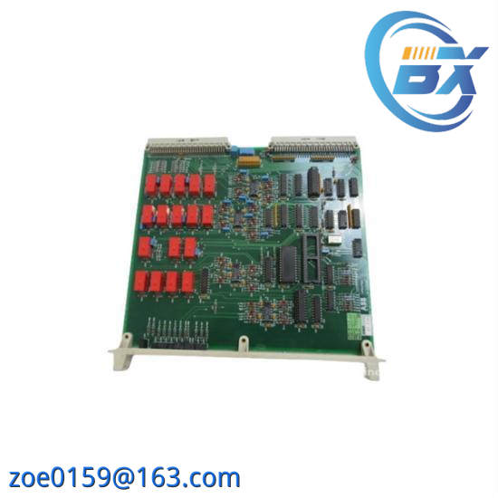 ABB APSAF-03 AP SAF-03 E3E032086 3E032086 Robotics Safety Board