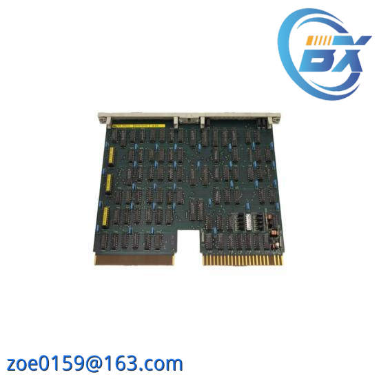 ABB Asea Brown Boveri hesg 330015 r1 Ed 1833 Module Card Board