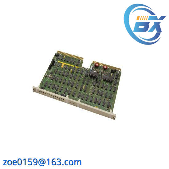 ABB Asea Brown Boveri hesg 330201 r2 ES 1822 B Module Card Board
