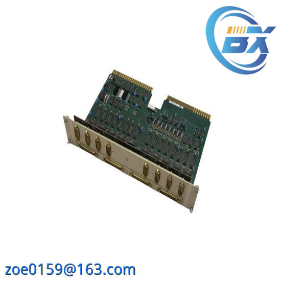 ABB Asea Brown Boveri hesg 451166 p2 ES 1211 Card Board