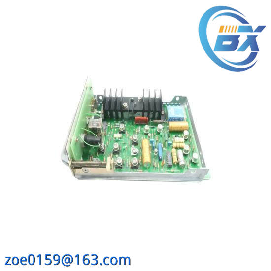 ABB ASEA BROWN BOVERI PCB 18V HESG-216027-R1 STABILIZER MODULE