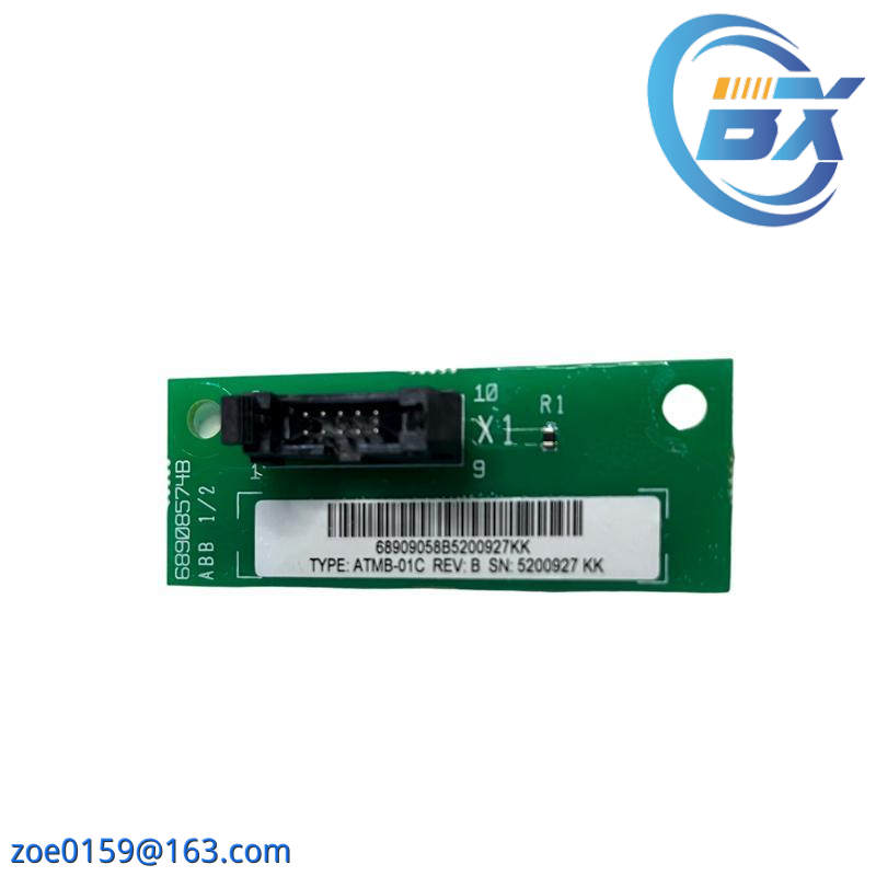 ABB ATMB-01C I/O Module