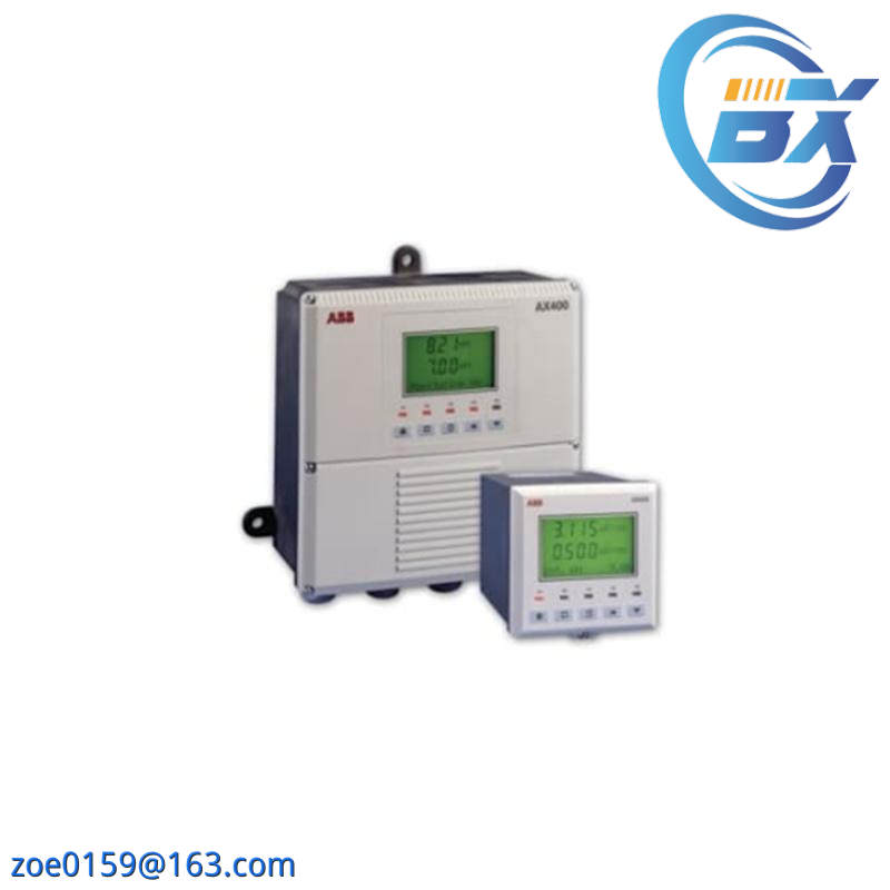 ABB AX410/50001 dual input transmitter