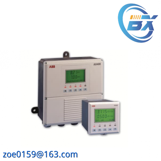 ABB AX460 Analyzer