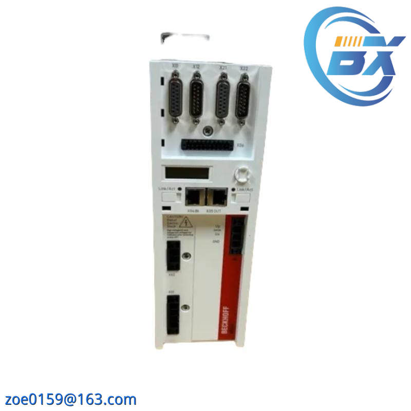 ABB AX5118-0000-0200 Servo Drive