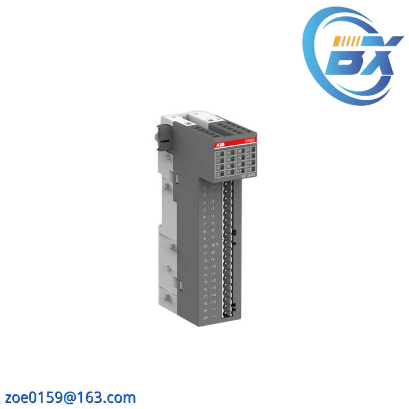 ABB AX561 1TNE968902R1301 Analogue I/O Module