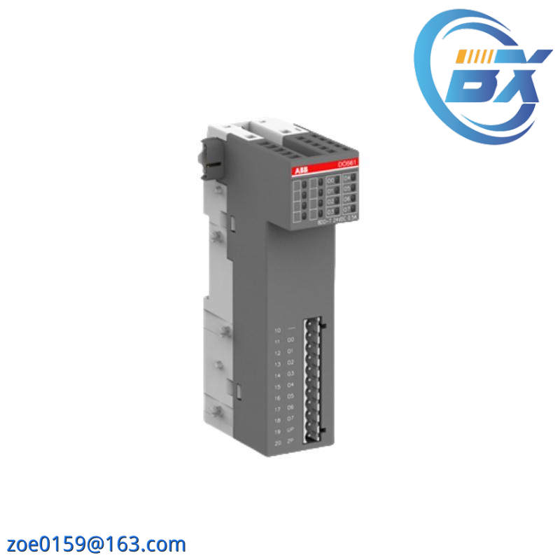 ABB AX561 A1 S500 Analog IO Module
