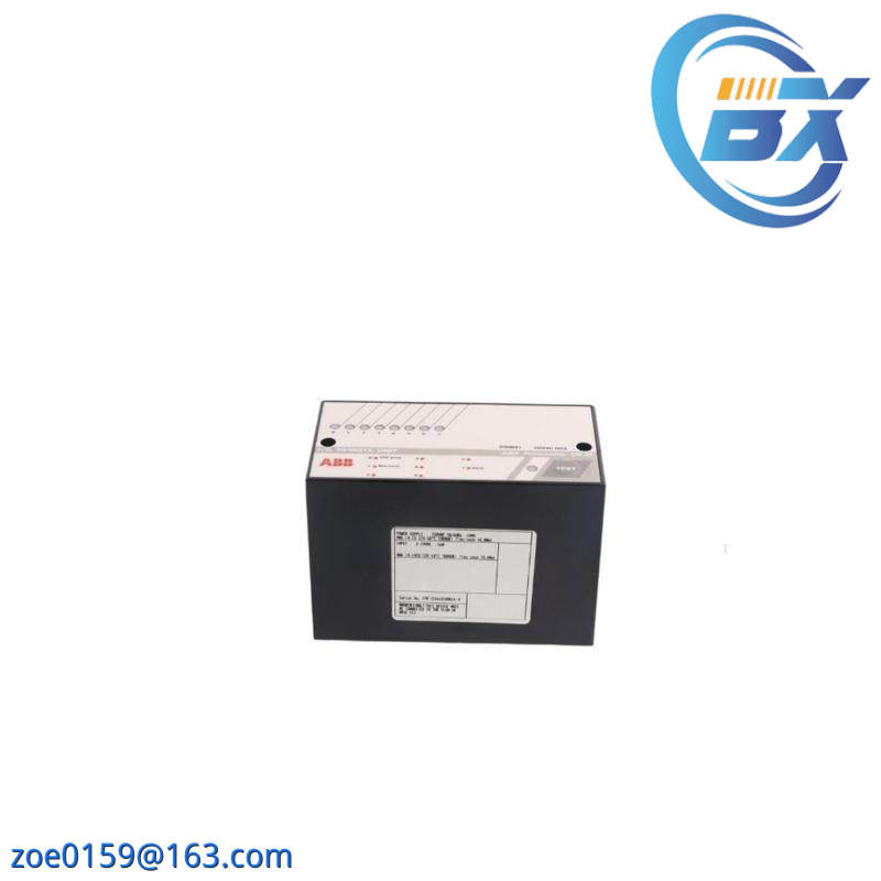 ABB AX645 3BHB001914R1 3BHB001914R0001 Analog Mixed Module