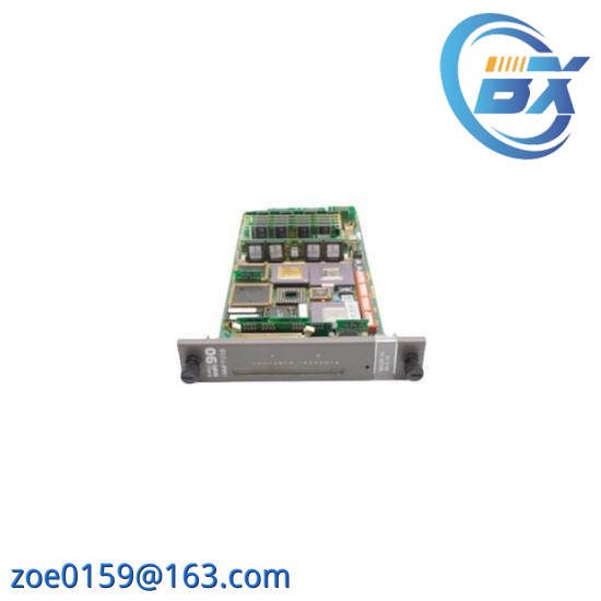 ABB Bailey Controls IMMFP03B Multi-Function Processor