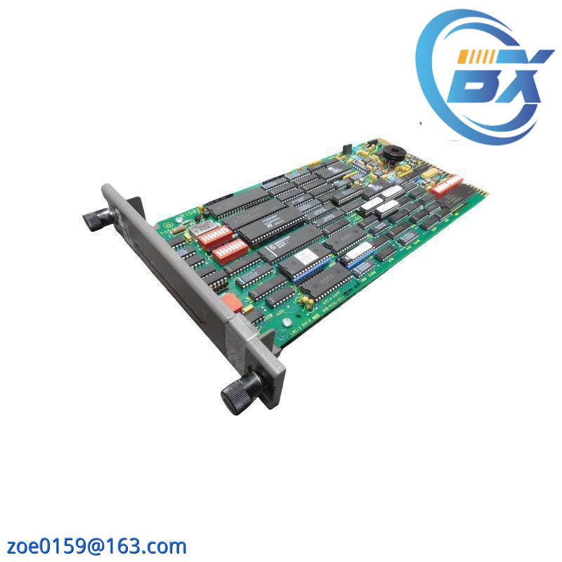 ABB Bailey Controls Infi 90 IMRIO02 REMOTE I/O SLAVE MODULE