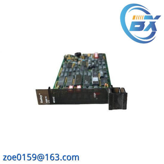 ABB Bailey DCS NRIO-02 I/O Network Module