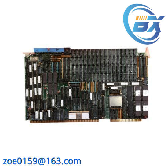 ABB BAILEY IIMGC01 SX-9000/64-8/B2 Network Process Module