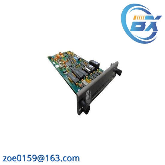 ABB Bailey IMAMM03 Analog Master Module