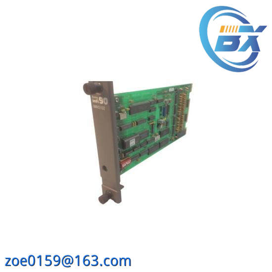 ABB Bailey IMASI02 Infi 90 Analog Slave Input Module